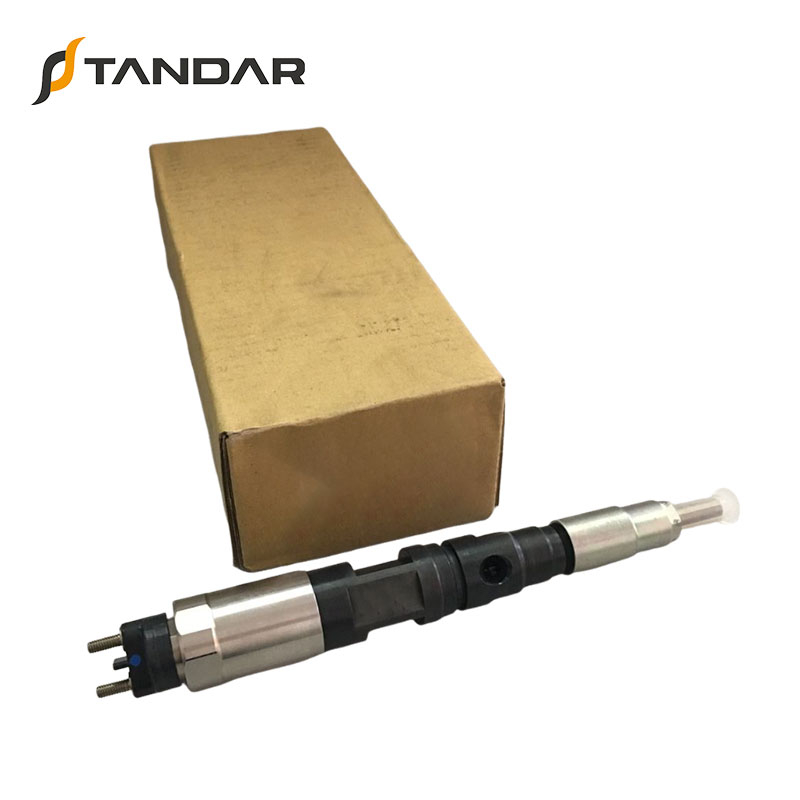 095000-0550 2957000-0030 295050-0144 Common Rail Diesel Injector Original Brand 