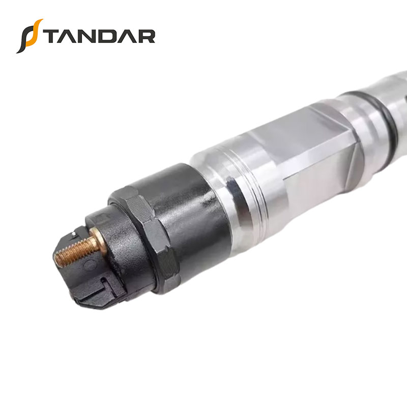  Bosch Diesel Injectors Euro Diesel Injectors 0445120432 0445120433 0445120439 0445120441 0445120443 0445120445 0445120447 0445120448 0445120451 0445120455 Premium Diesel Injector Set for VW/Audi/BMW