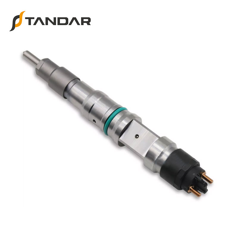  Bosch Diesel Injectors Euro Diesel Injectors 0445120388 0445120399 0445120391 0445120393 0445120394 0445120397 0445120398 0445120400 0445120402 0445120403 Premium Diesel Injector Set for VW/Audi/BMW