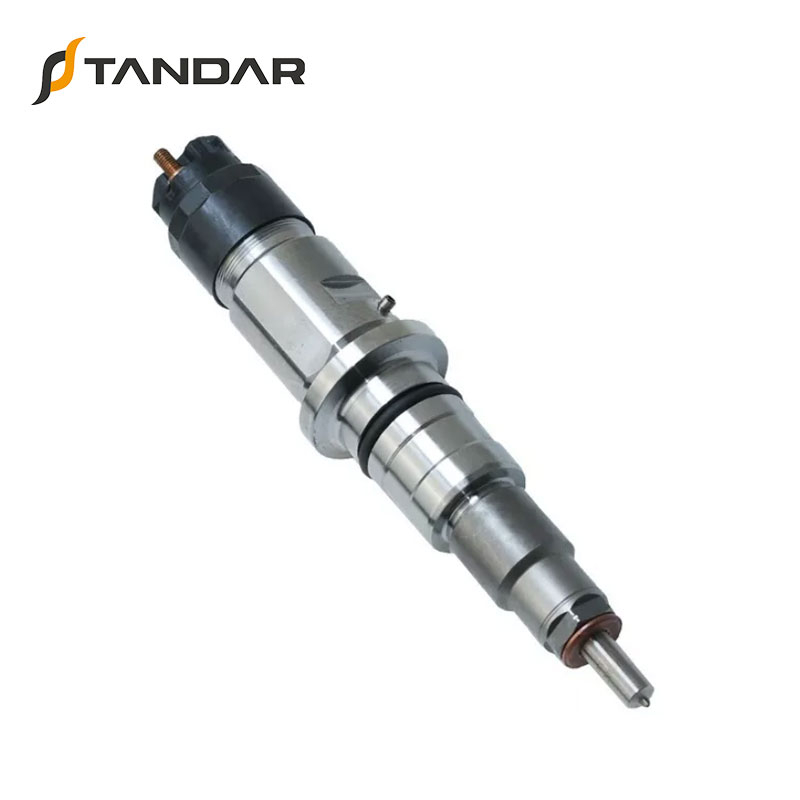 Diesel Injectors Euro Injectors0445120313 0445120315 0445120314 0445120316 0445120317 0445120318 0445120319 0445120321 0445120320 0445120324 Premium Diesel Injector Set for VW/Audi/BMW