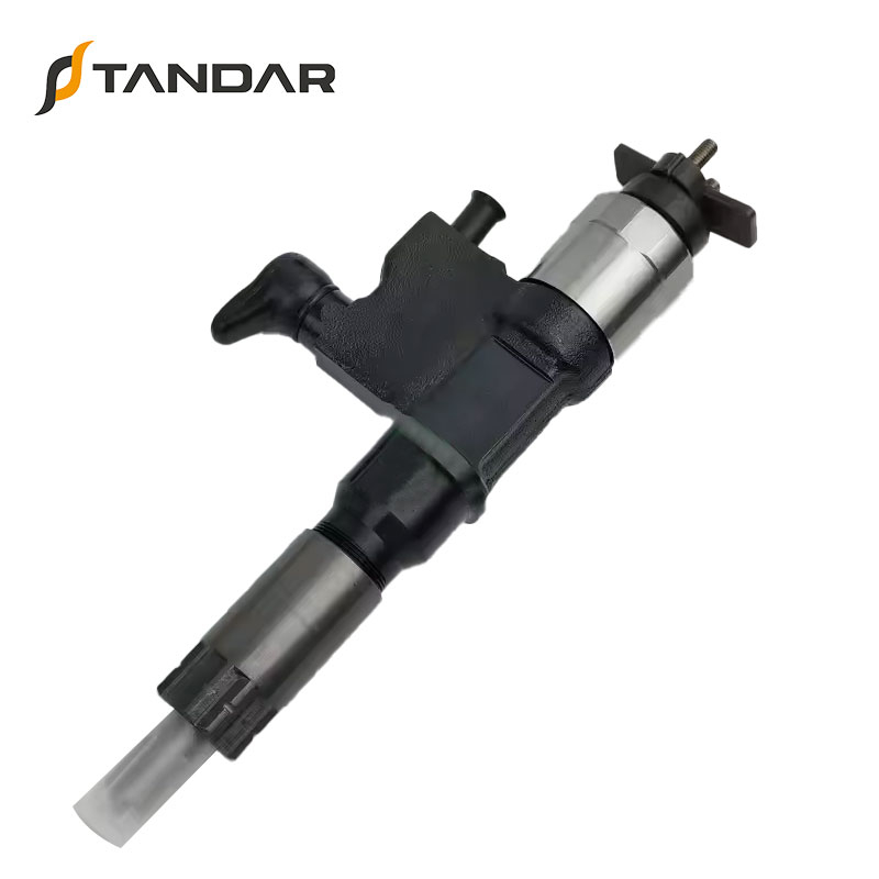 Good Quality Vehicle Parts Common Rail diesel Fuel Injector 295700-2011 Fuel Injector Auto Mobile Parts Vehicle Parts 04U00127