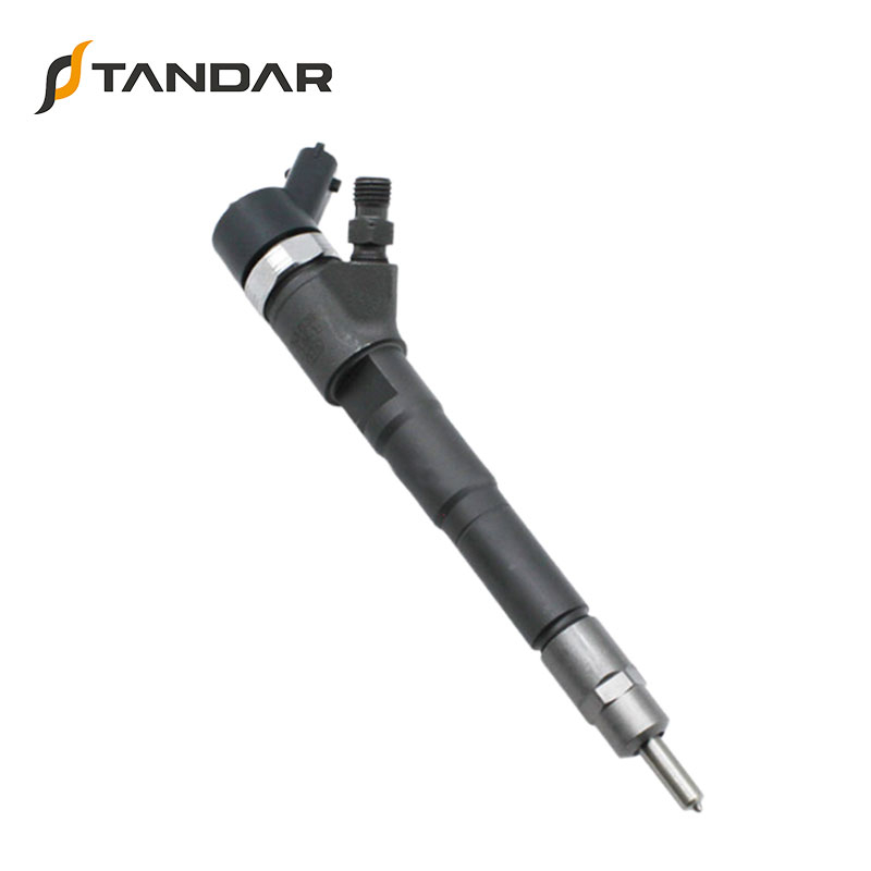 Common Rail Diesel Fuel Injector Full Set for Diesel Engines Truck Parts for Bosch 0445110103 0445110104 0445110105 0445110106 0445110107 0445110108 0445110120 0445110121
