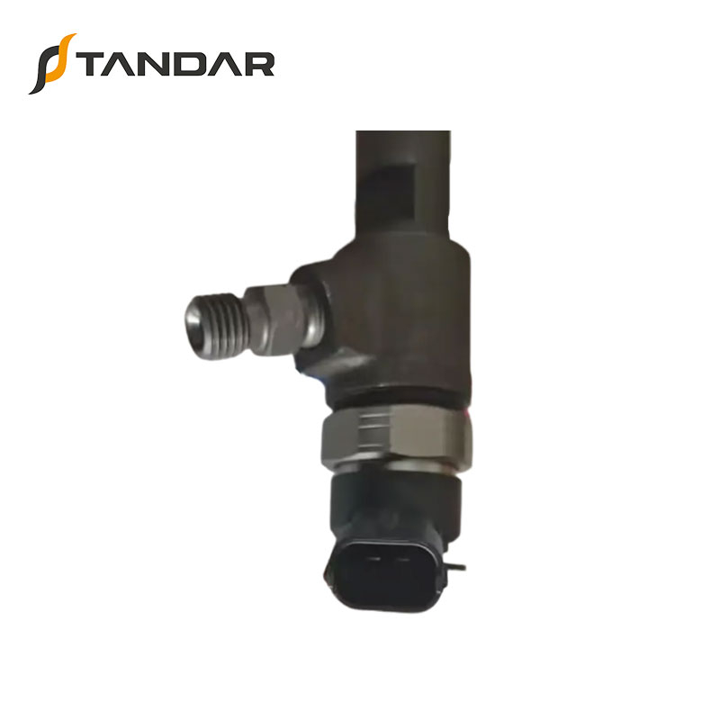 Bosch 0445110 Common Rail Injectors Full Set for Diesel Engines 0445110489 0445110565 0445110566