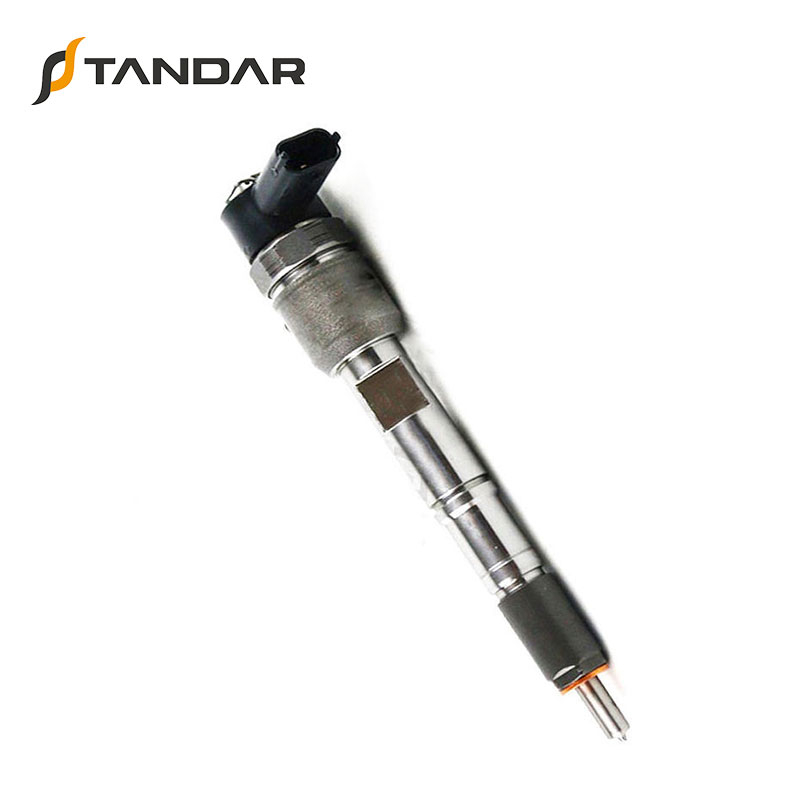 0445110 Common Rail Diesel Fuel Injector Full Set for Diesel Engines Truck Parts for Bosch 0445110505 0445110777 0445110771 0445110996 0445110995 0445110304 0445110420