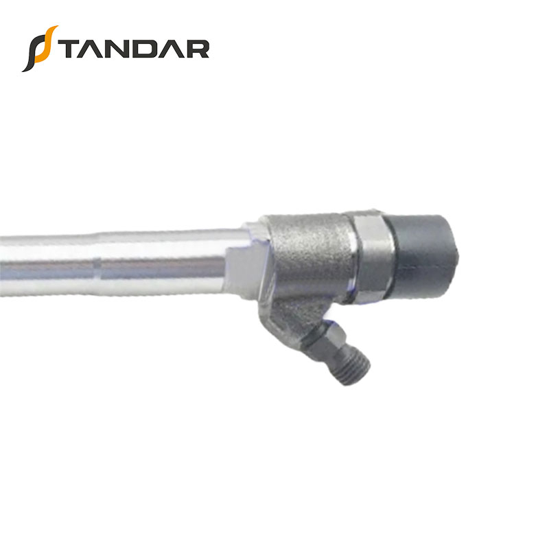 0445110502 Common Rail Diesel Fuel Injector Full Set for Diesel Engines Truck Parts for Bosch ZMZ UAZ