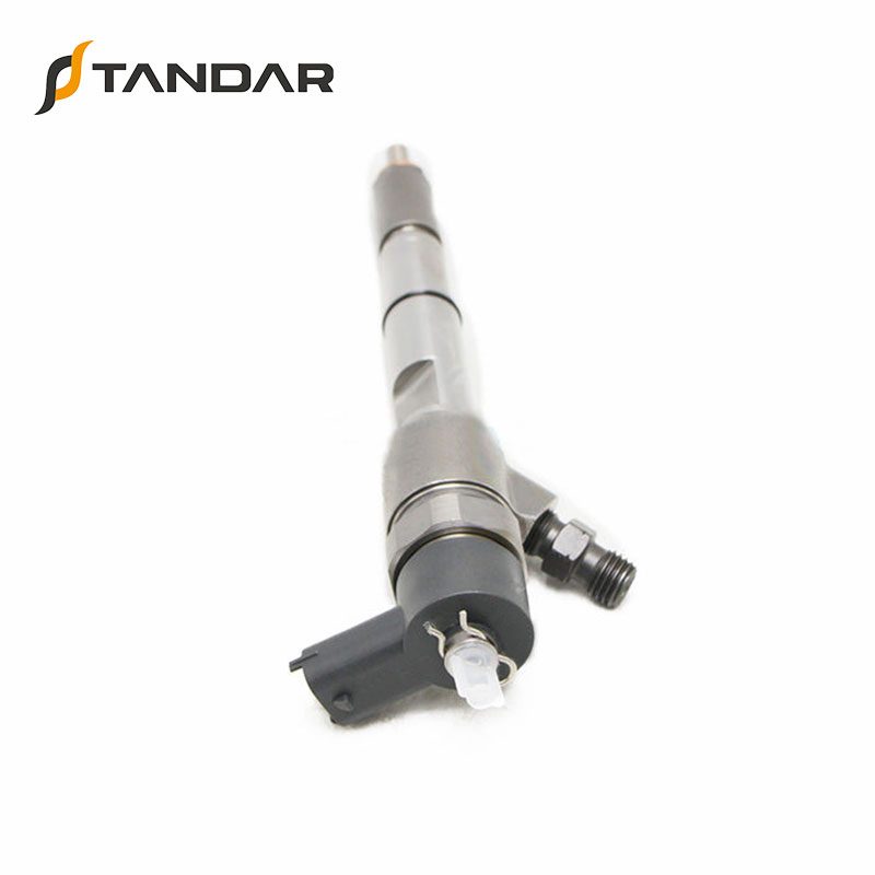 Common Rail Diesel Fuel Injector Full Set for Diesel Engines Truck Parts for Bosch 0445110386 0445110396 0445110434 0445110366 0445110367