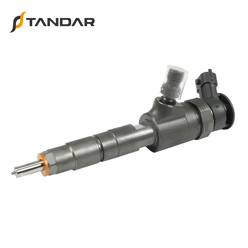 High-Performance 0445110075 Common Rail Diesel Fuel Injectors – Precision Fuel Delivery for Increased Power Smoother Acceleration