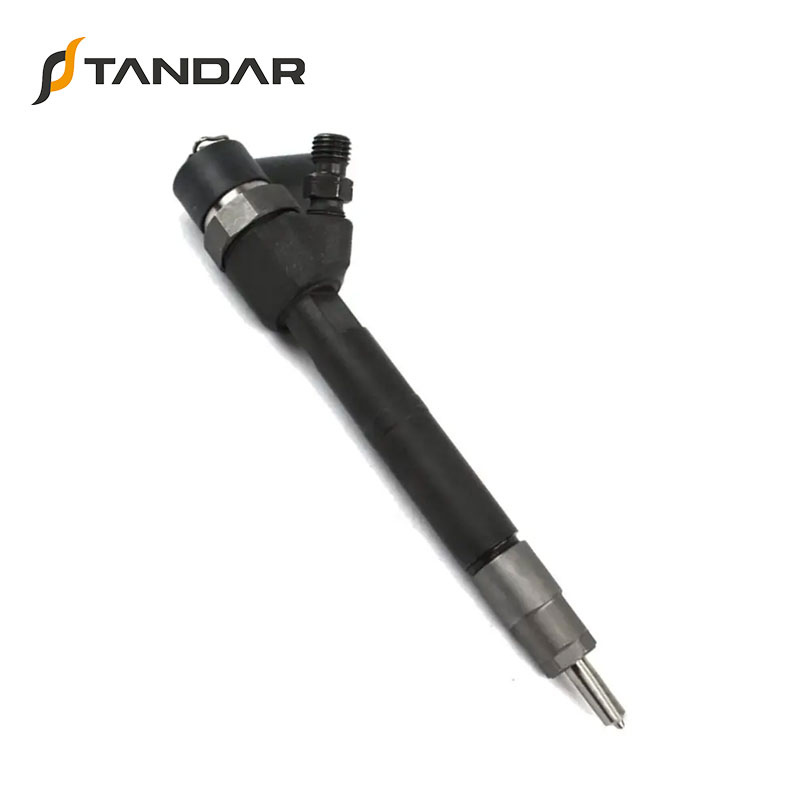 Common Rail Diesel Fuel Injector Full Set for Diesel Engines Truck Parts for Bosch 0445110162 0445110163 0445110176 0445110177 0445110191 0445110192 0445110193 0445110194 0445110263 0445110264 044511