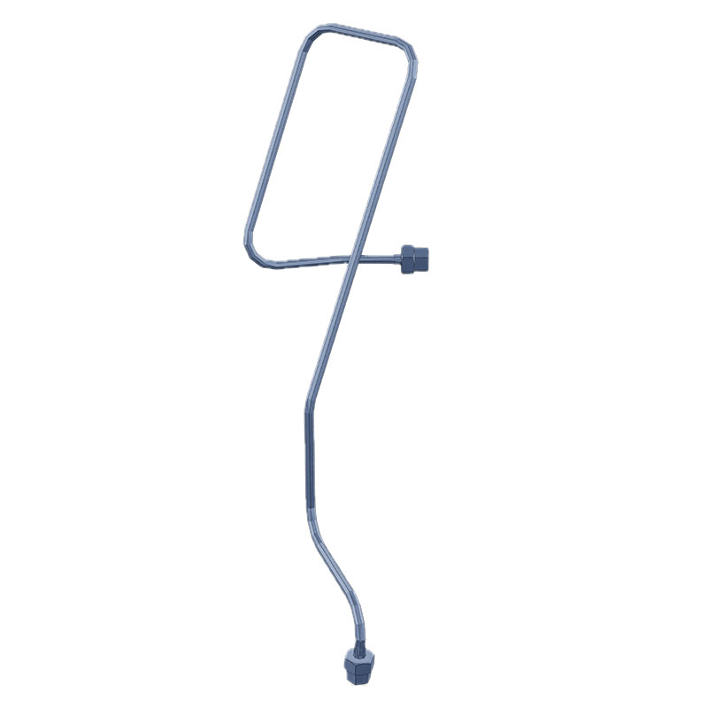 3093367 3093372 3093375 3093365 3093370 Hot Selling Automotive Engine High-pressure Fuel Supply Tube for Cummins QST Engine