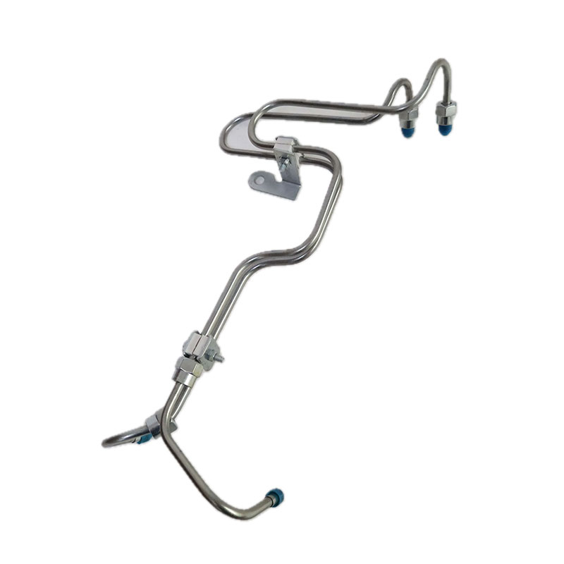 3900340 3900341 Hot Selling Automotive Engine High-pressure Fuel Supply Tube for Dongfeng Cummins 4BT engine