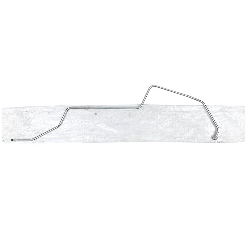 OEM 4991867 Engine Parts Brake Air Compressor Water Outlet Tube for COMMINS