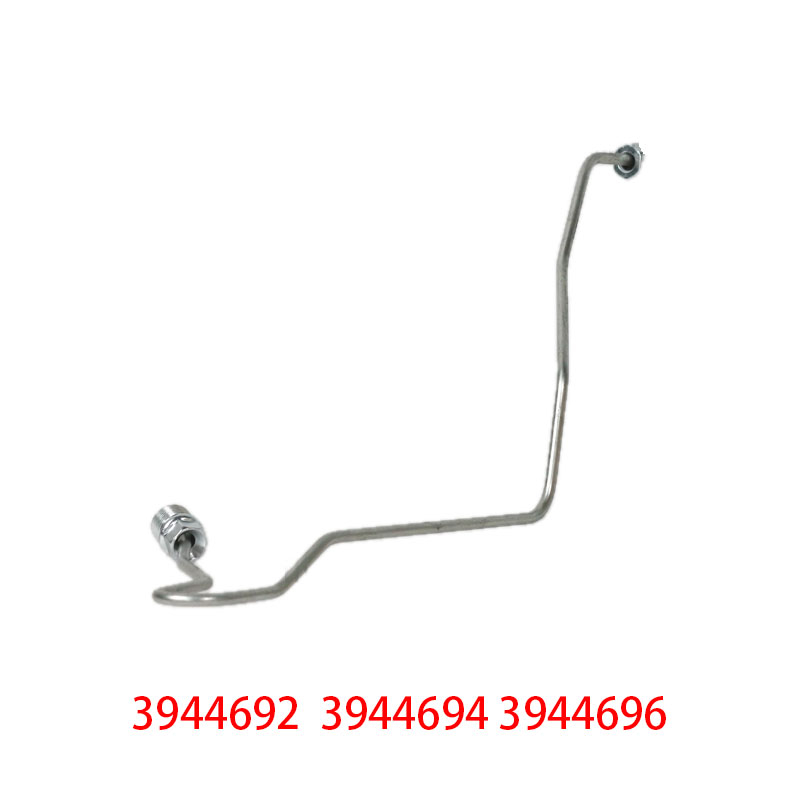 3944686 3944688 3944690 3944692 3944694 3944696 Hot Selling Automotive Engine High-pressure Fuel Supply Tube for Cummins OS 8.3 Construction Machinery Engine