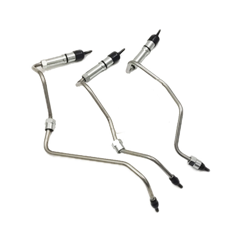  6217-71-5112-22-32-42-52-62 Hot Selling Automotive Engine High-pressure Fuel Supply Tube for Komatsu