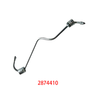 2874410 Hot Selling Automotive Engine High-pressure Fuel Supply Tube for Cummins Tianlong Flagship ISZ engine
