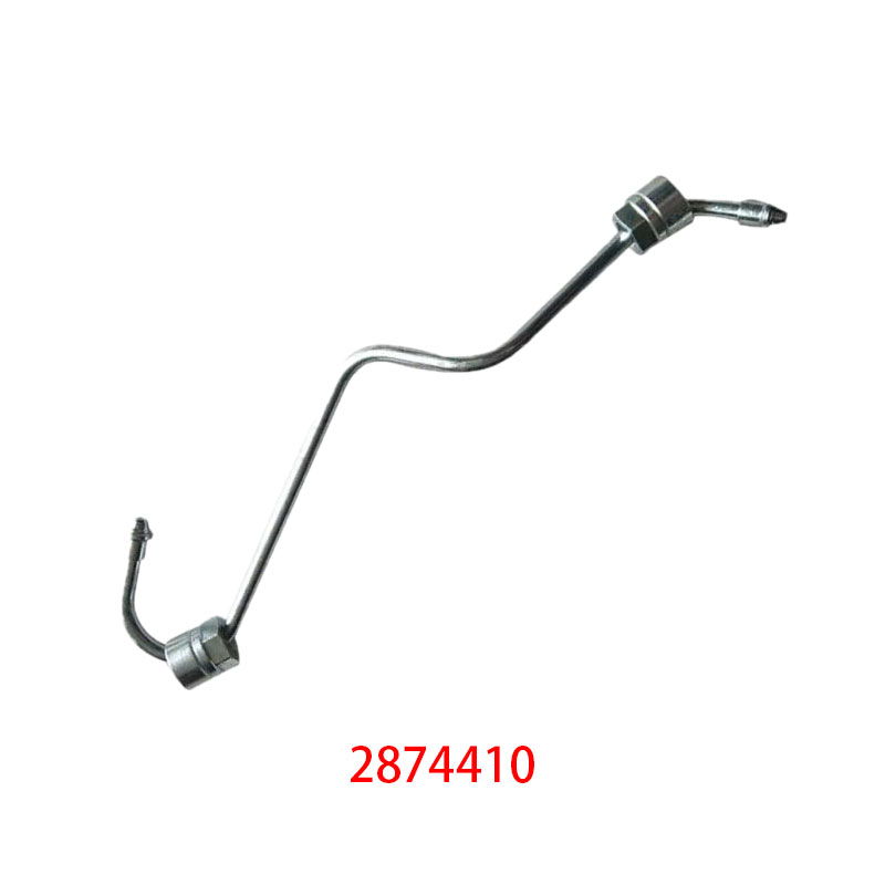 2874410 Hot Selling Automotive Engine High-pressure Fuel Supply Tube for Cummins Tianlong Flagship ISZ engine