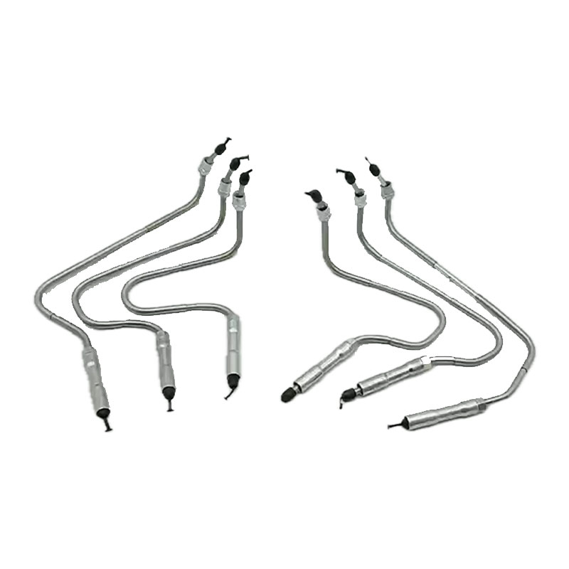 6251-71-5111-21-31-41-51-61 6245-71-5110-20-30-40-50-60 Hot Selling Automotive Engine High-pressure Fuel Supply Tube for Komatsu