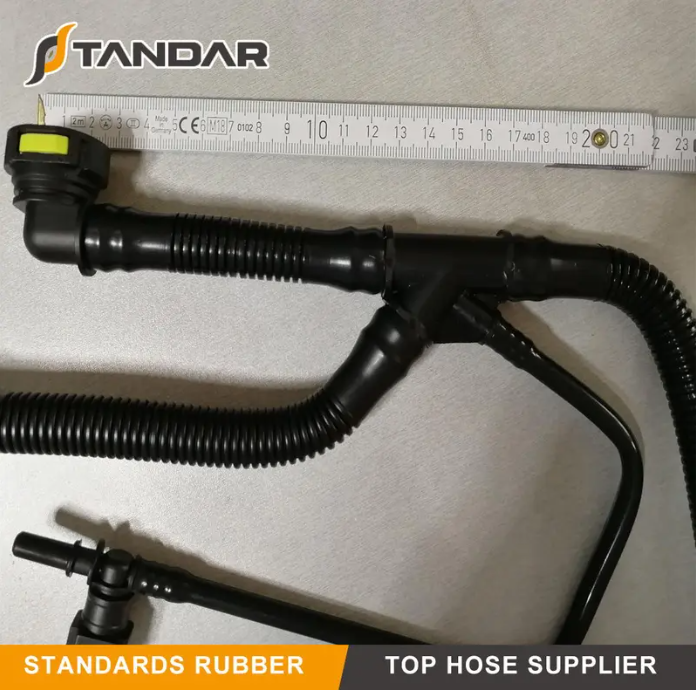 What Does A Crankcase Breather Hose Do? Key Role in Engine Performance & Longevity