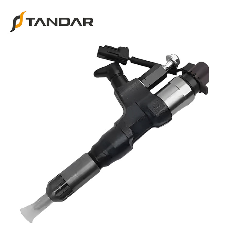 Original Brand New Quality Auto Parts 095000-9510 23670-E0510 095000-0139 295050-0232 095000-0285 Engine Original Diesel Common Rail Fuel Injector With Nozzle