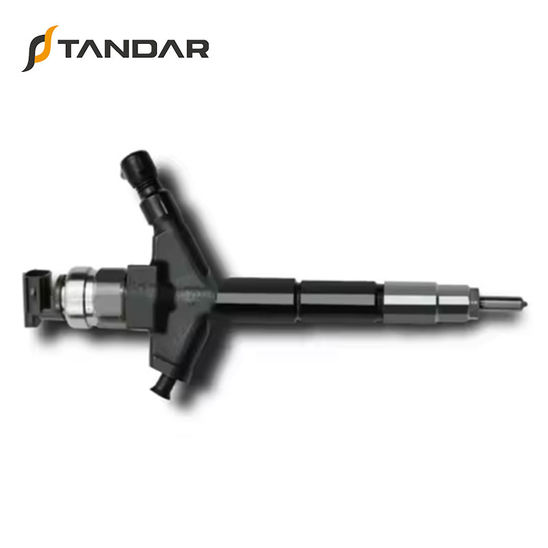 Hot sell 04U00127 For NISSAN common rail diesel fuel injector 095700-2011 095000-7162 Best fuel injector auto mobile parts vehicle parts