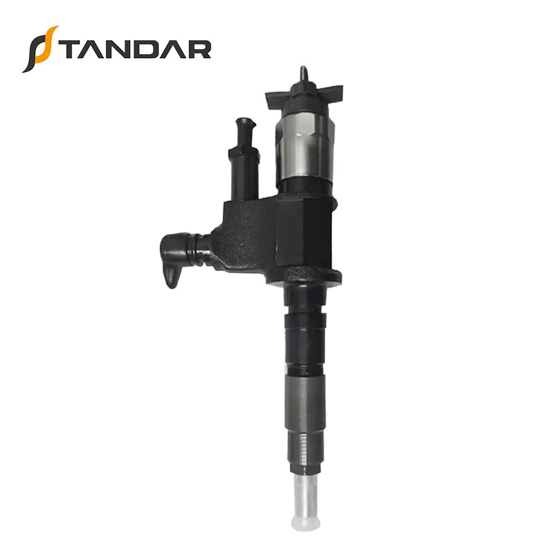 Vehicle Parts Common Rail diesel Fuel Injector 095000-6630 Fuel Injector 16650-Z600D Auto Mobile Parts