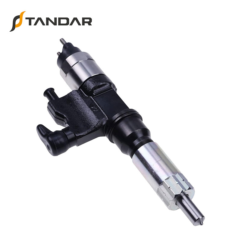 095000-0164/0165 High-Pressure Injectors – Durable Solutions for Fuel Efficiency For ISUZU CAR: 8-94392862-2 8-94392862-3
