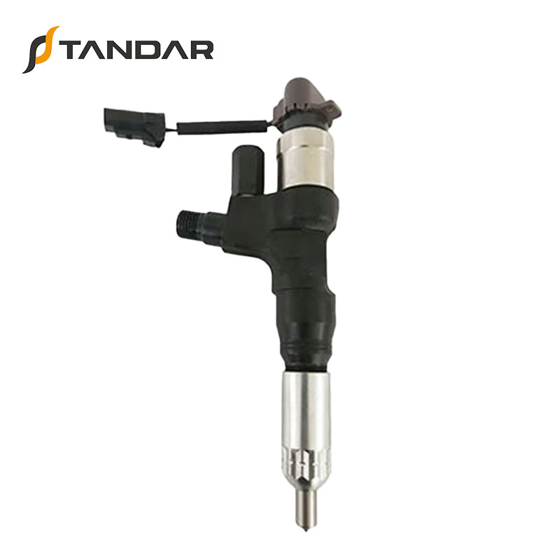 Vehicle Parts Common Rail diesel Fuel Injector 095000-6630 Fuel Injector 16650-Z600D Auto Mobile Parts