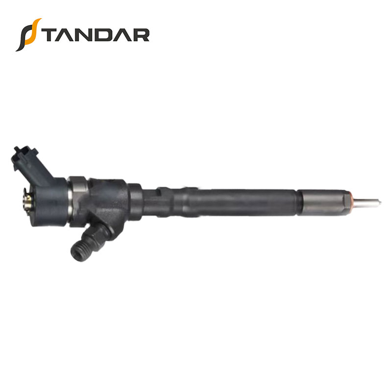 Good Quality 23670-11020 Common Rail diesel Fuel Injector 295700-0120 Fuel Injector Auto Mobile Parts Vehicle Parts