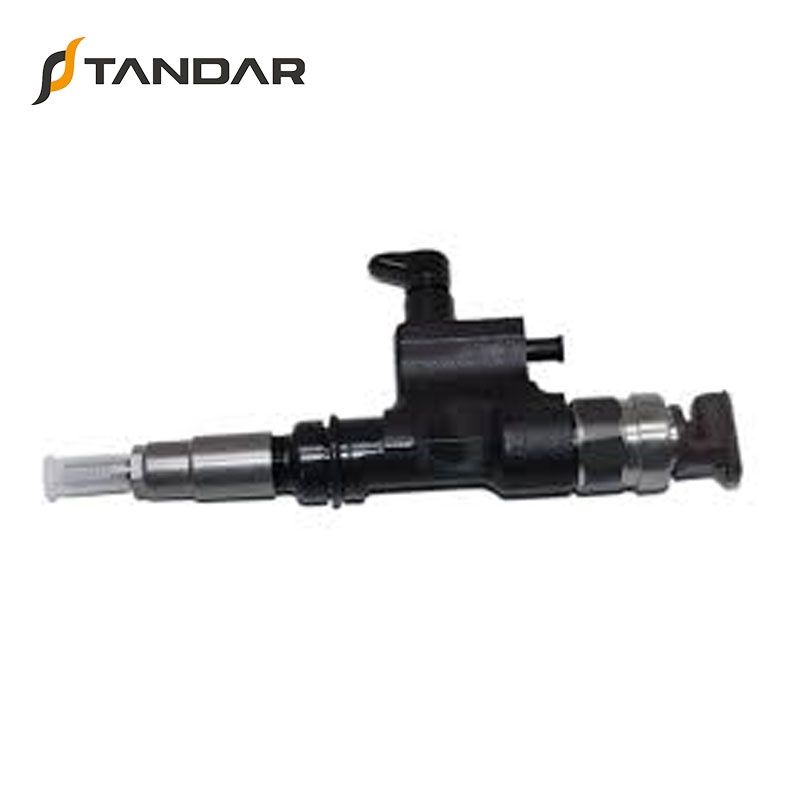 For TOYOTA CAR 23670-78041 23670-78042 Common Rail diesel Fuel Injector 095000-5332 095000-5333 Fuel Injector Auto Mobile Parts