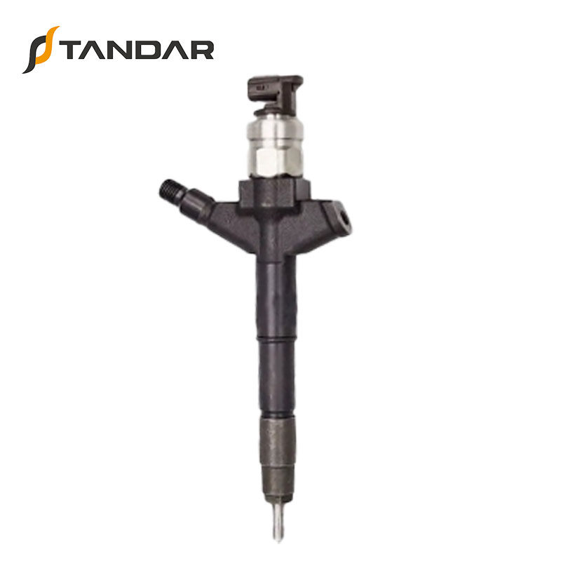 23670-30240 23670-30300 for TOYOTA Common Rail diesel Fuel Injector 095000-7380 095000-776# Fuel Injector Vehicle Parts