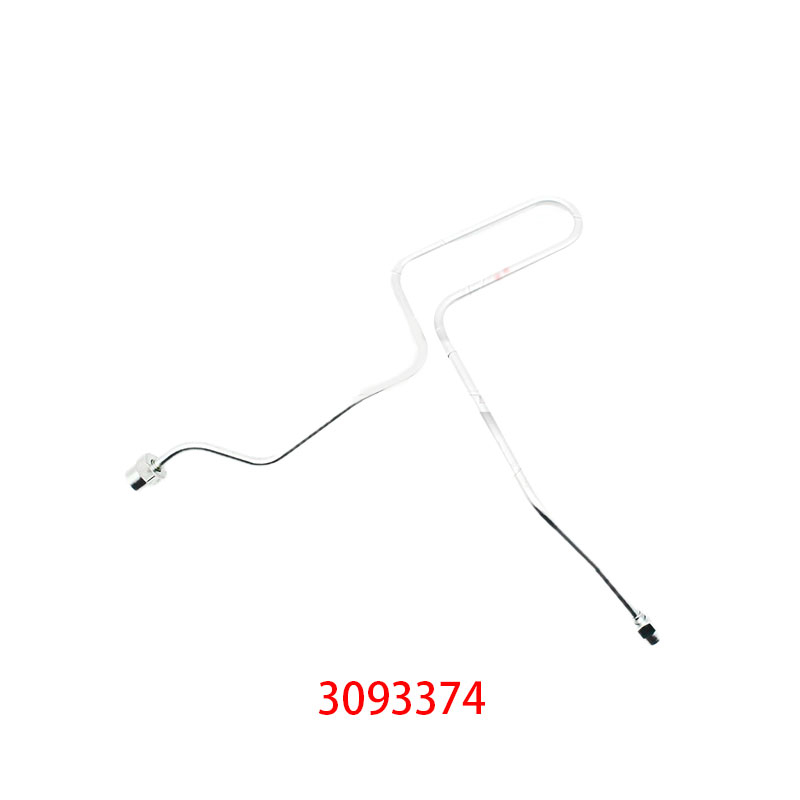 3093374 Automotive Engine Injector Fuel Supply Tube for Cummins Engine