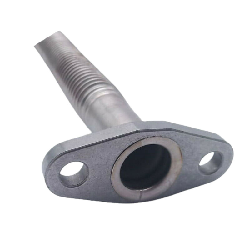 3926842 Automotive Engine Turbocharger Oil Return Pipe for Cummins 6CT Engine Parts
