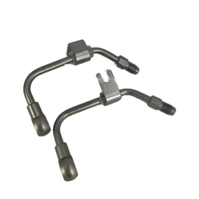 3415562 3960833 Automotive Engine Fuel Return Pipe for Cummins Engine