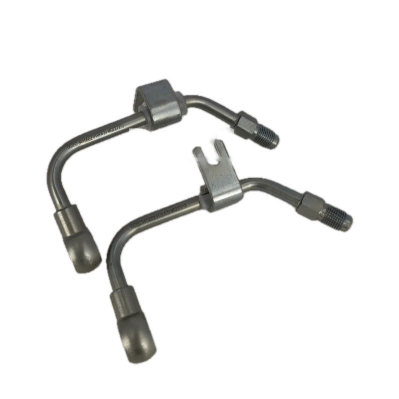 3415562 3960833 Automotive Engine Fuel Return Pipe for Cummins Engine