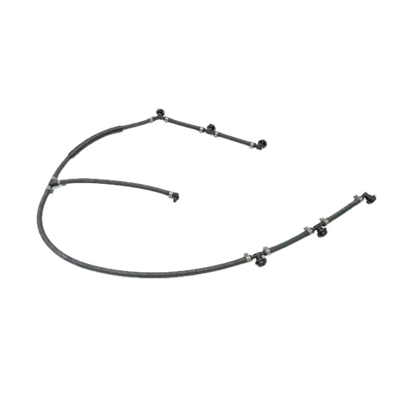 A6110704532 Premium Quality Fuel Return Hose Compatible with Mercedes-Benz Engine