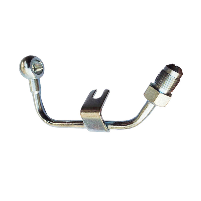 5628097 4929963 Automotive Engine Fuel Return Pipe for Cummins Engine