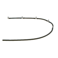 OEM A6120703932 Engine Diesel Leak Off Pipe Fuel Return Line for Mercedes Benz