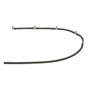 OEM A6120703932 Engine Diesel Leak Off Pipe Fuel Return Line for Mercedes Benz