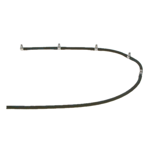 OEM A6120703932 Engine Diesel Leak Off Pipe Fuel Return Line for Mercedes Benz