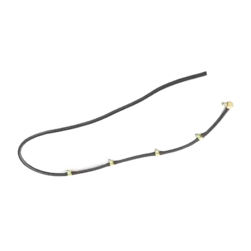 OEM A6120703032 Engine Diesel Leak Off Pipe Fuel Return Line for Mercedes Benz