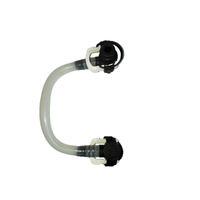 A6050700832 Fuel Hose Pipe Line for Mercedes-Benz E-CLASS (W210) E 300D Engine