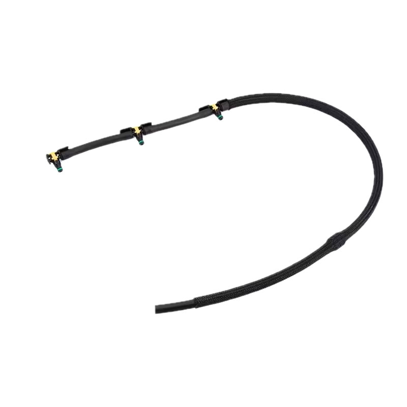 Oem 13538583460 High Performance Durable and Leak-Free Car Accessories Fuel Return Line for Bmw