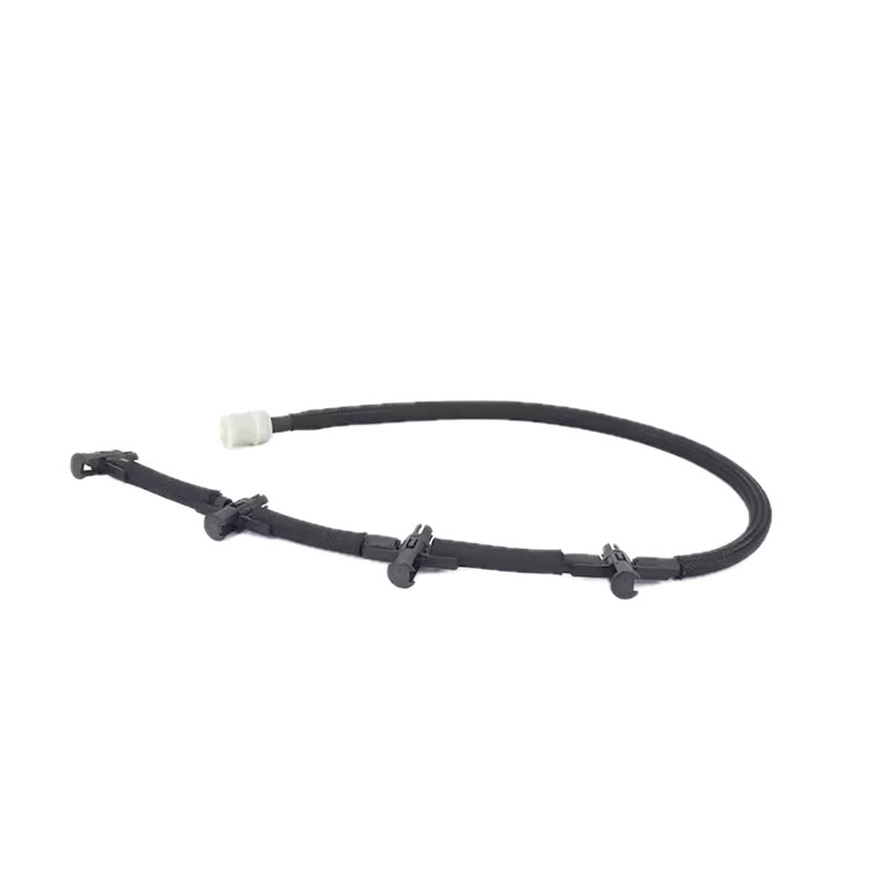 Oem 13538598176 High Performance Durable and Leak-Free Car Accessories Fuel Return Line for Bmw