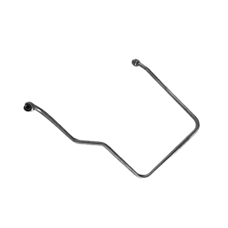 OEM 4948041 4948043 Engine Parts Brake Air Compressor Water Intake Tube for COMMINS