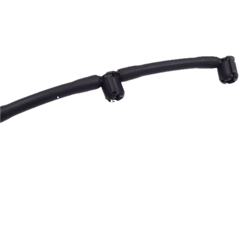 OEM A6510705532 Engine Diesel Leak Off Pipe Fuel Return Line for Mercedes Benz