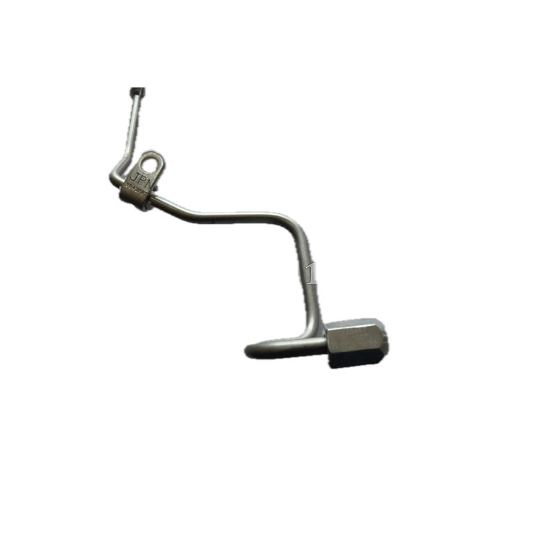 4933417 Automotive Engine High-pressure Fuel Supply Tube for Cummins ISDE Engine 