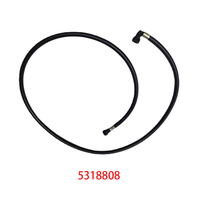 5318808 Original Factory Standard Injector Fuel Line for CUMMINS QSB6.7 Diesel Engine