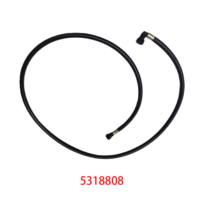 5318808 Original Factory Standard Injector Fuel Line for CUMMINS QSB6.7 Diesel Engine