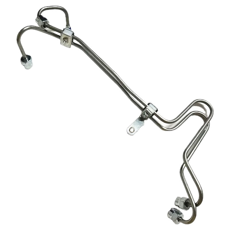 5262113 5262114 Automotive Engine High-pressure Fuel Supply Tube for Cummins 4BT3.9 Engine