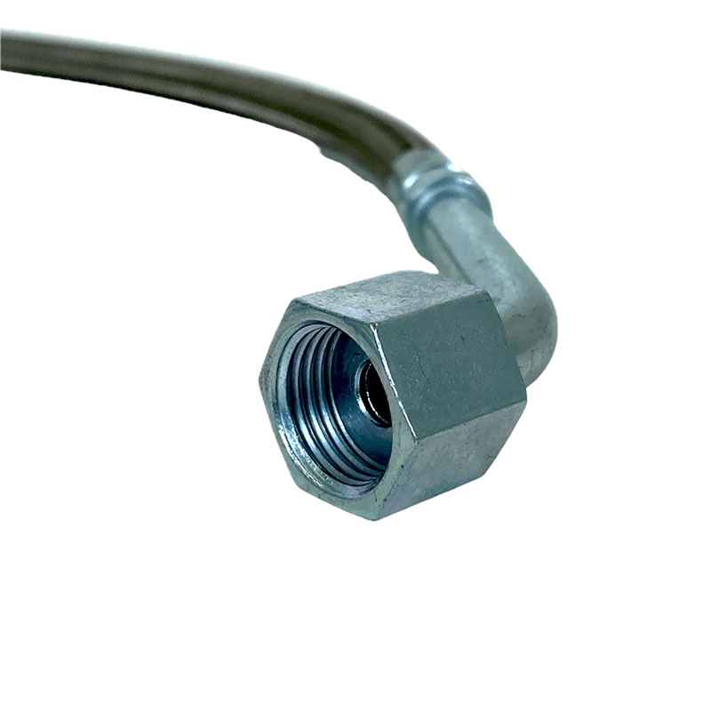 3635033 3632017 3628708 Air Compressor Flexible Hose for CUMMINS ISLE Automotive Engine with High-Strength, Pressure-Tested