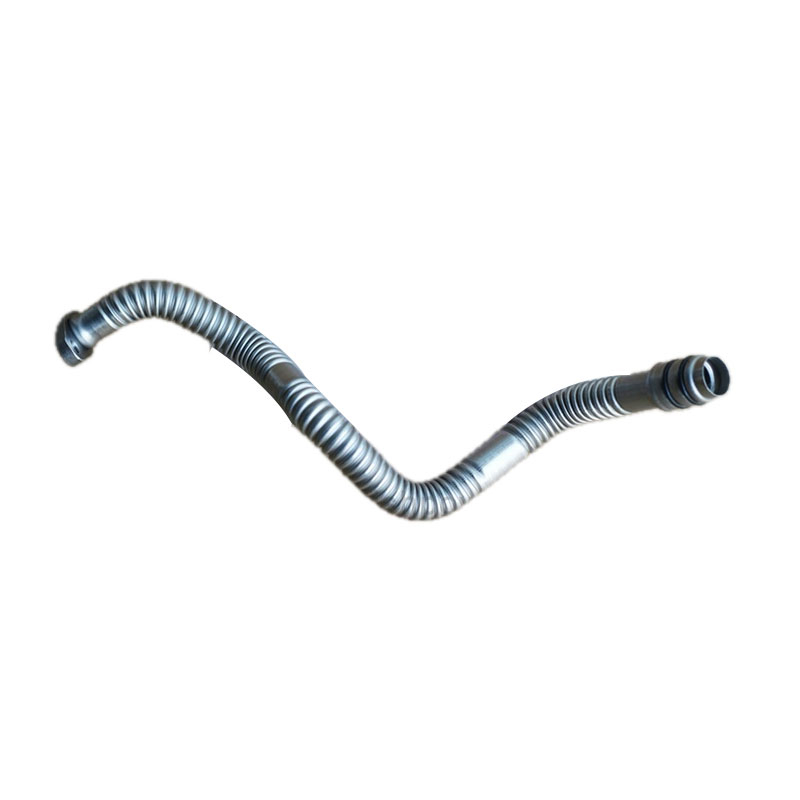 5257527 Automotive Engine Turbocharger Oil Return Pipe for Cummins ISF 3.8 Engine Parts